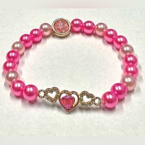 Heart Bracelet
